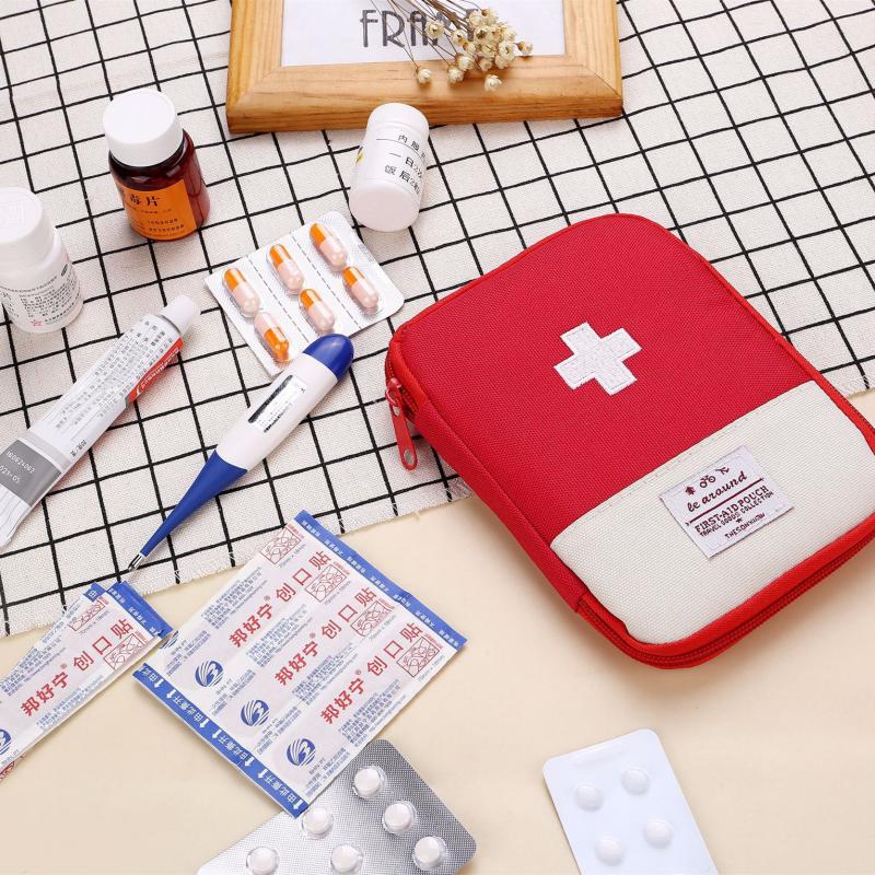 Organizador Médico Portatil Con cierre – Envío a toda Venezuela – NQLN Store