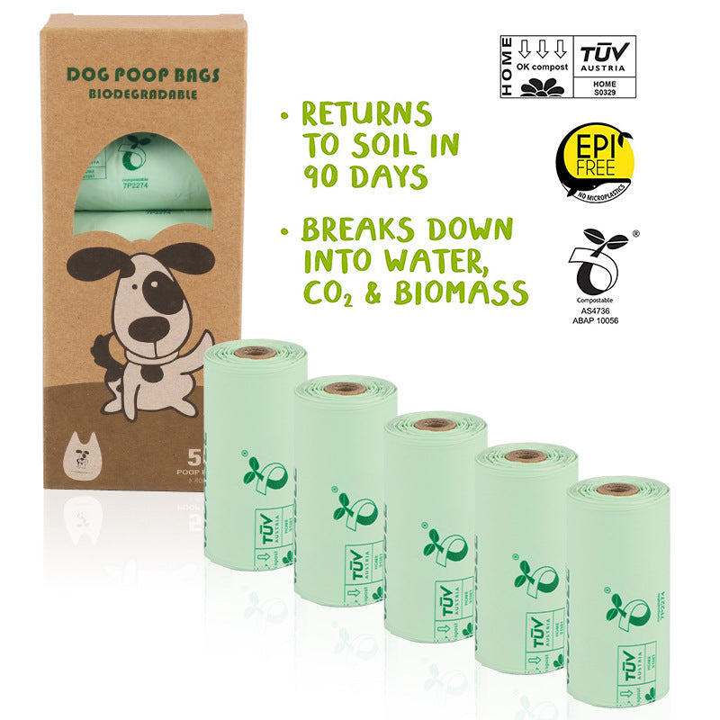 Bolsas biodegradables para desechos (Pack de 100) – Al mejor precio en NQLN Store Caracas y Margarita