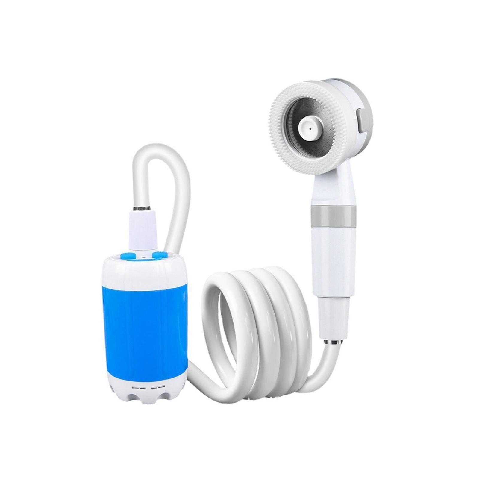 Ducha portátil para exteriores con bomba – Tienda online NQLN Store Venezuela