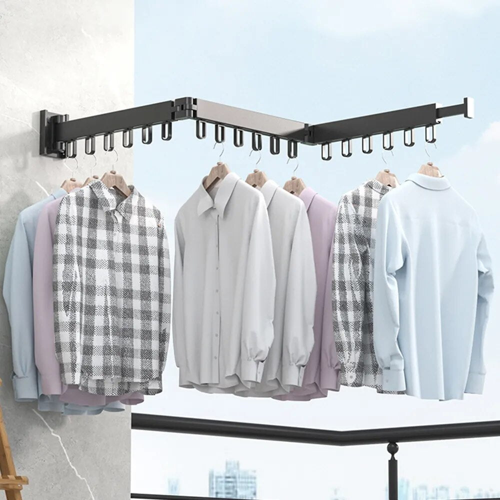 Rack de tendedero extendible para ropa – Envío a toda Venezuela – NQLN Store