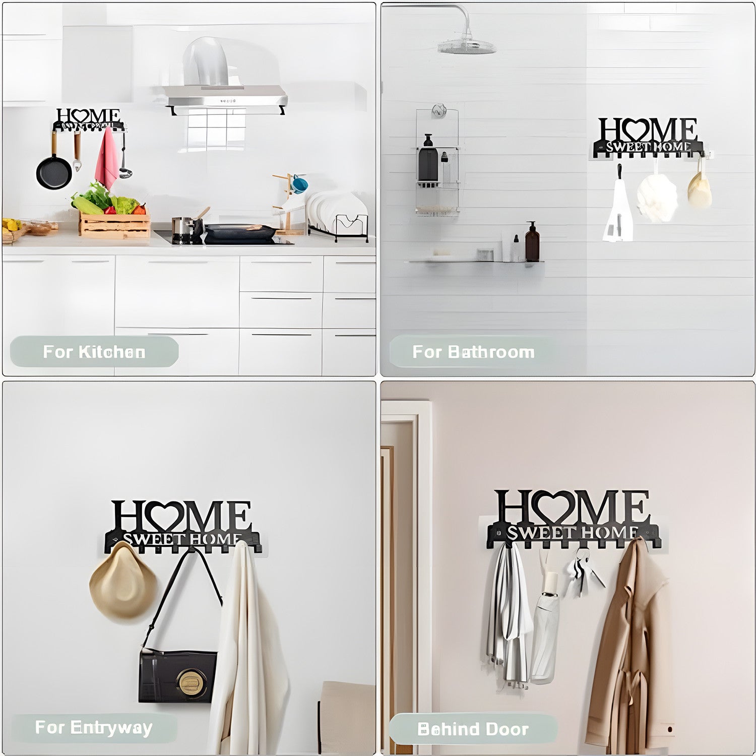 Soporte para llaves "HOME" – Tienda online NQLN Store Venezuela