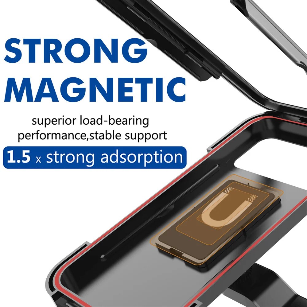 Soporte Impermeable Para Teléfono Móvil Para Bicicleta – Vista adicional – Disponible en NQLN Store Venezuela