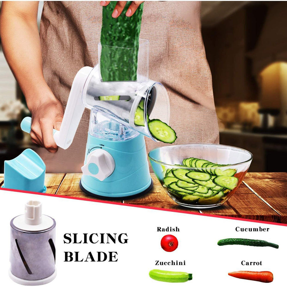 Cortador de verduras 3 en 1 Multifuncional – Envío a toda Venezuela – NQLN Store