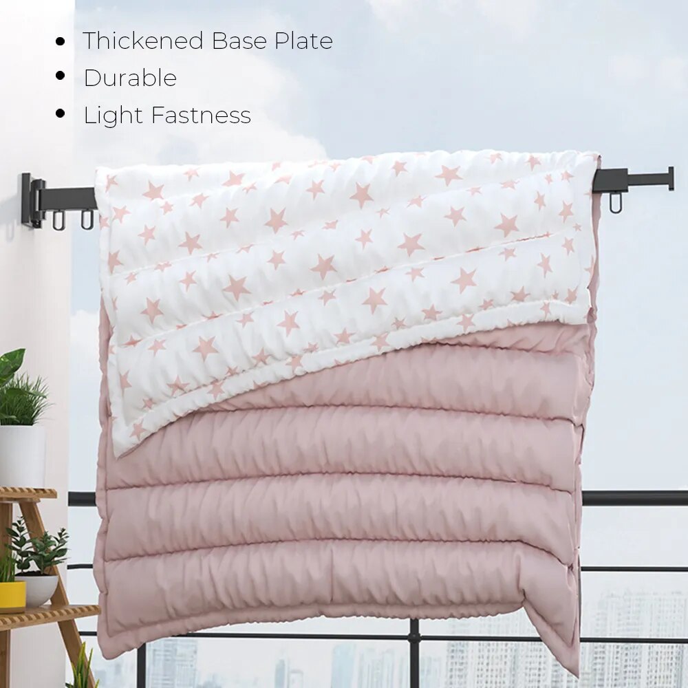 Rack de tendedero extendible para ropa – Envío a toda Venezuela – NQLN Store