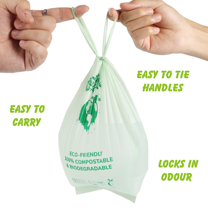 Bolsas biodegradables para desechos (Pack de 100) – Envío a toda Venezuela – NQLN Store
