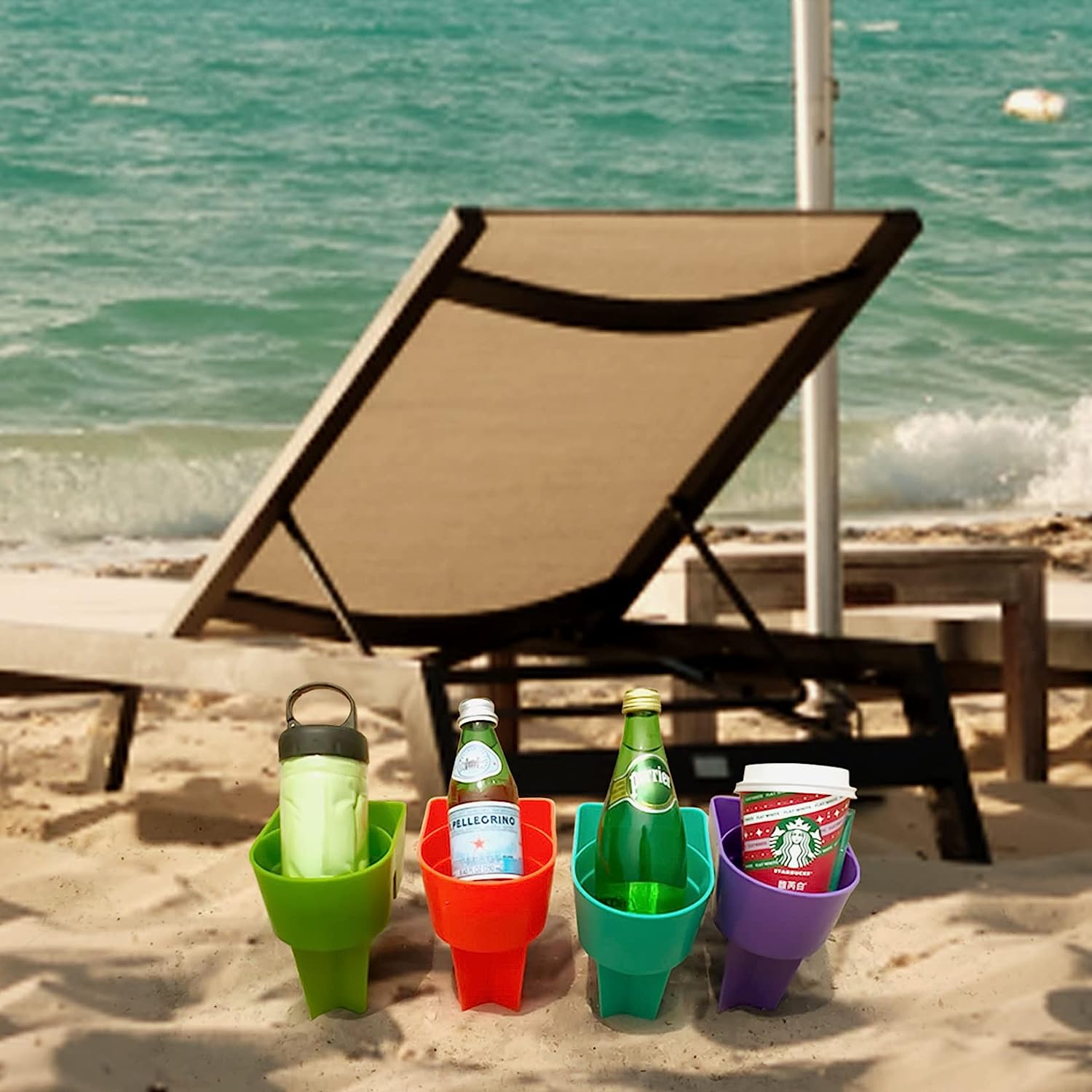 Portavasos de playa – Comprar en Caracas, Margarita y toda Venezuela – NQLN Store
