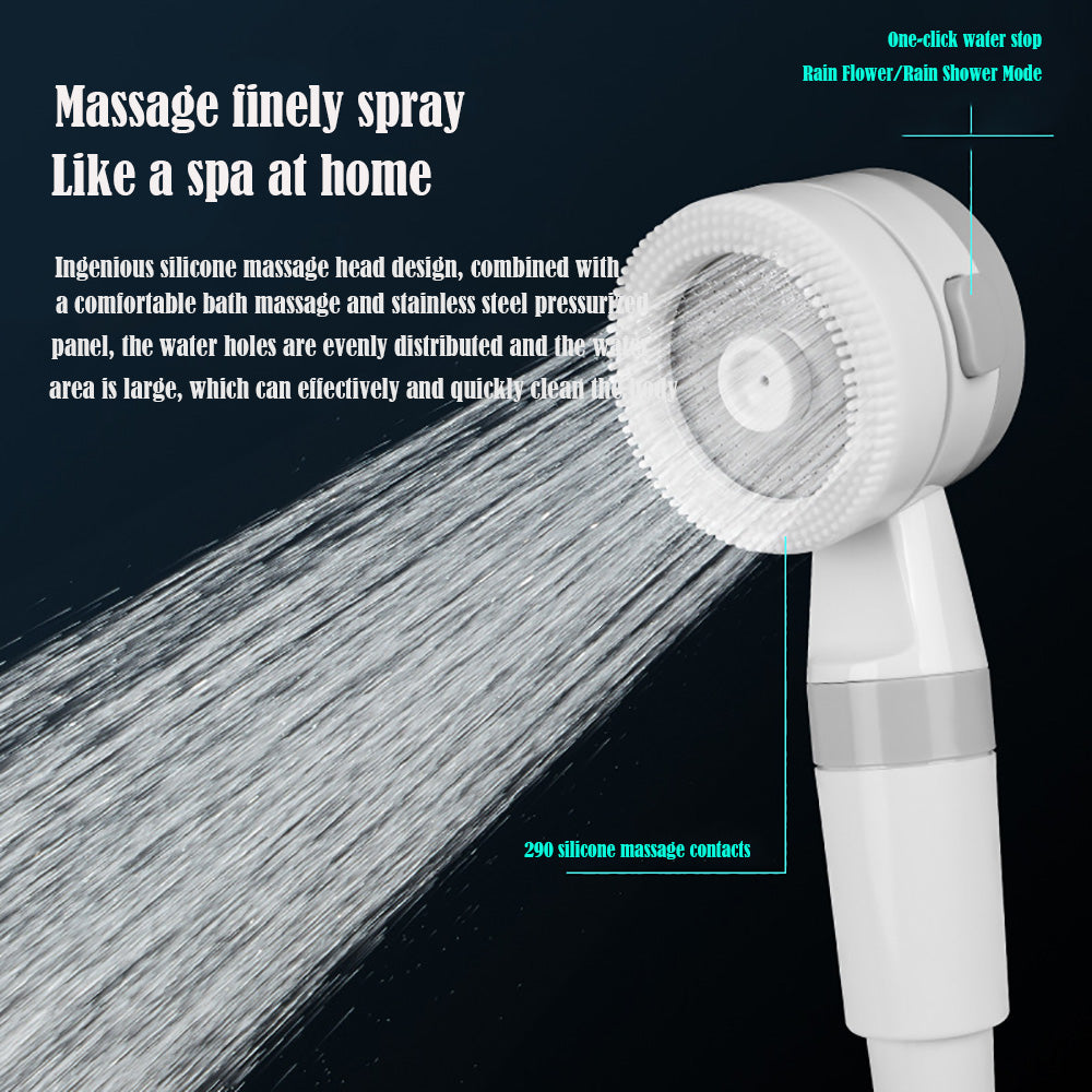 Ducha portátil para exteriores con bomba – Tienda online NQLN Store Venezuela