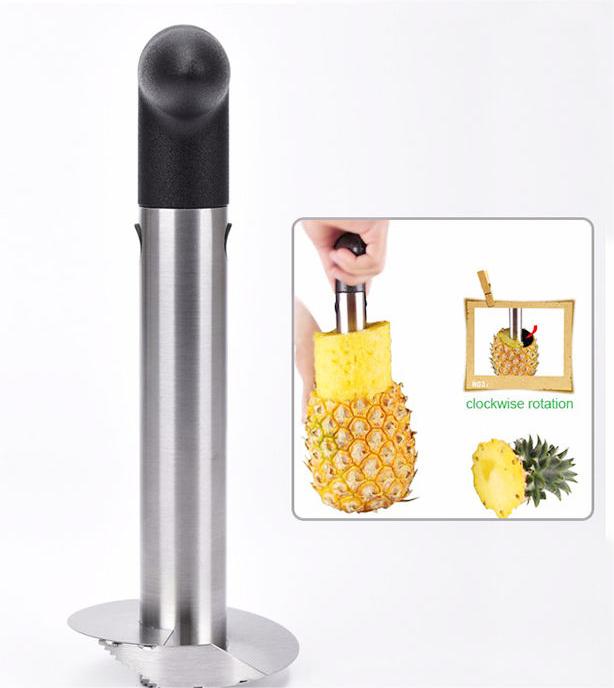Rebanador de Piña de Acero Inoxidable para cocina – Comprar al mejor precio en NQLN Store Venezuela