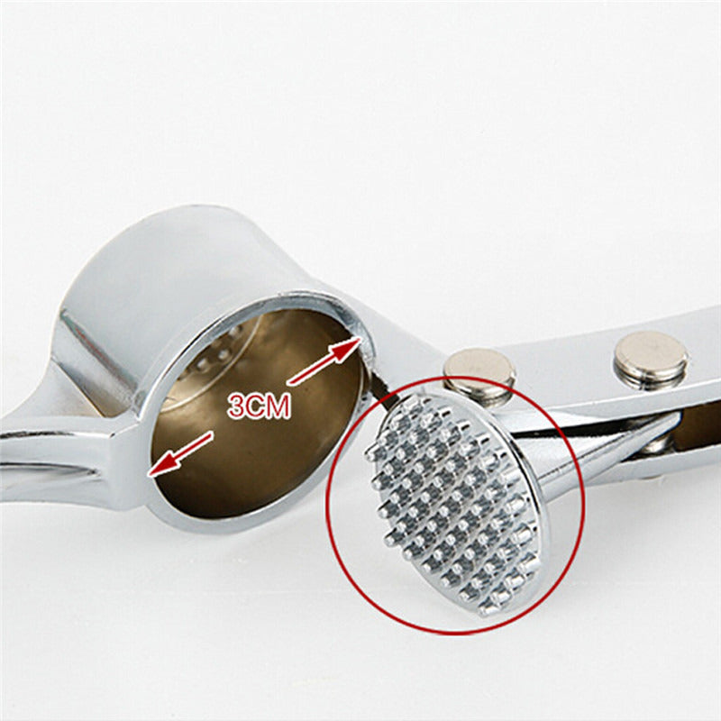 Trituradora manual de ajo de metal – Tienda online NQLN Store Venezuela