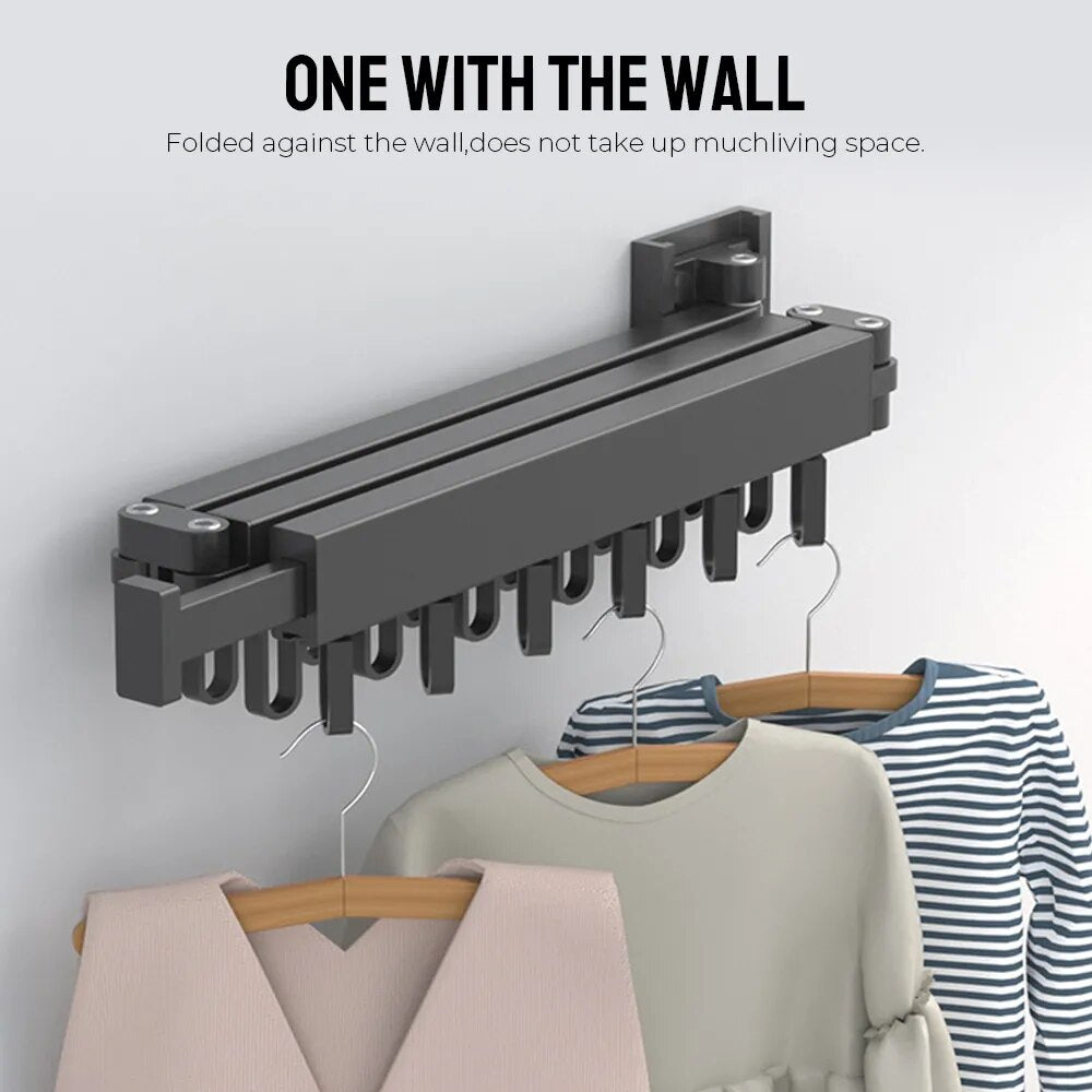 Rack de tendedero extendible para ropa – Envío a toda Venezuela – NQLN Store