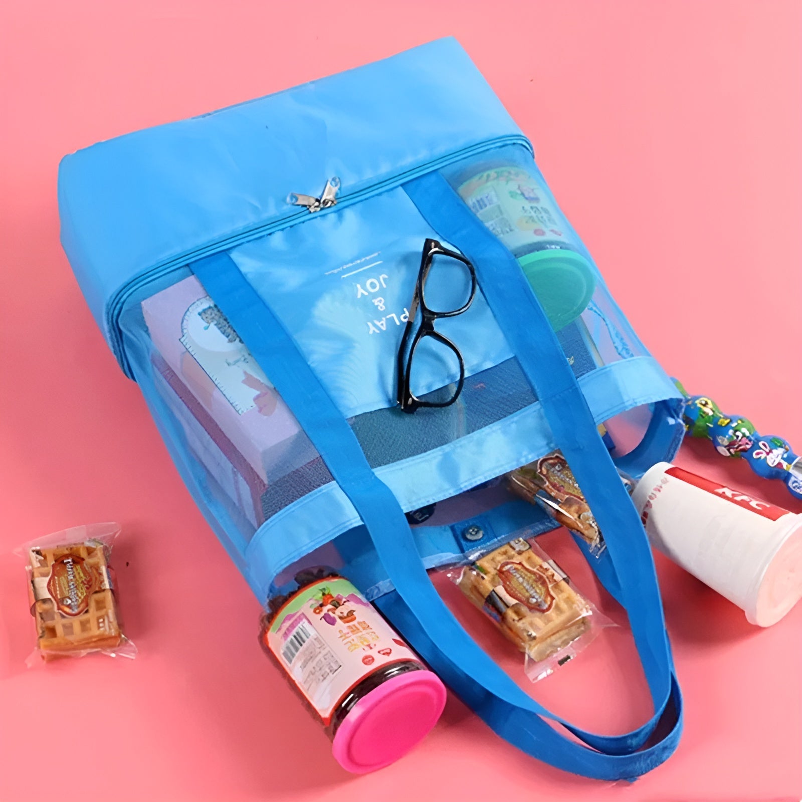 Bolso organizador impermeable multiusos – Envío a toda Venezuela – NQLN Store