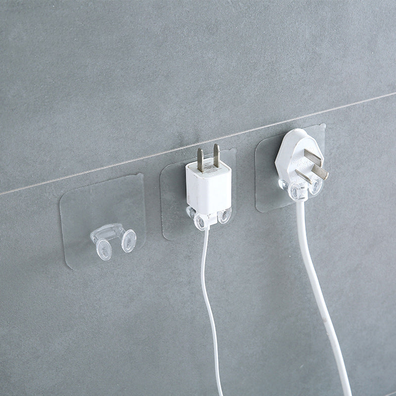 Ganchos adhesivos sujetadores de pared (Pack de 10) – Comprar al mejor precio en NQLN Store Venezuela
