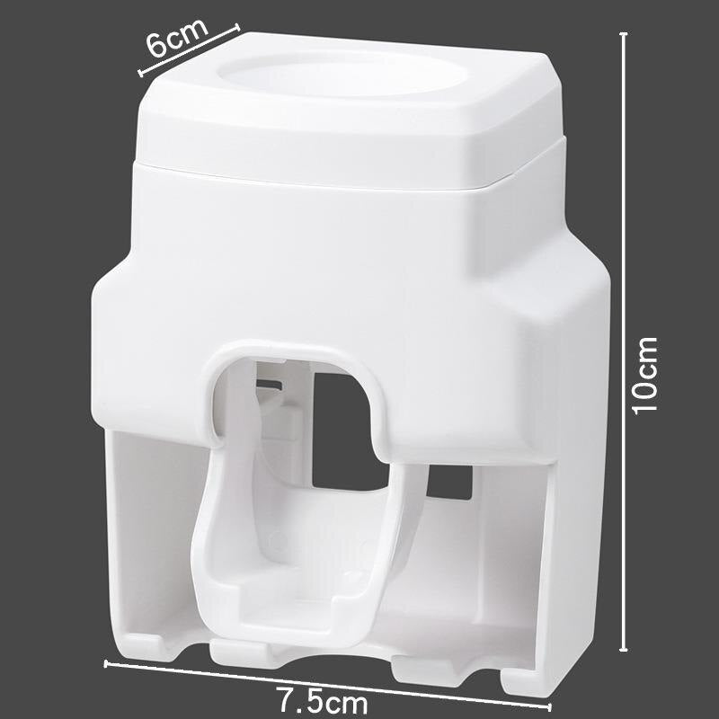 Dispensador de Pasta de dientes – Tienda online NQLN Store Venezuela