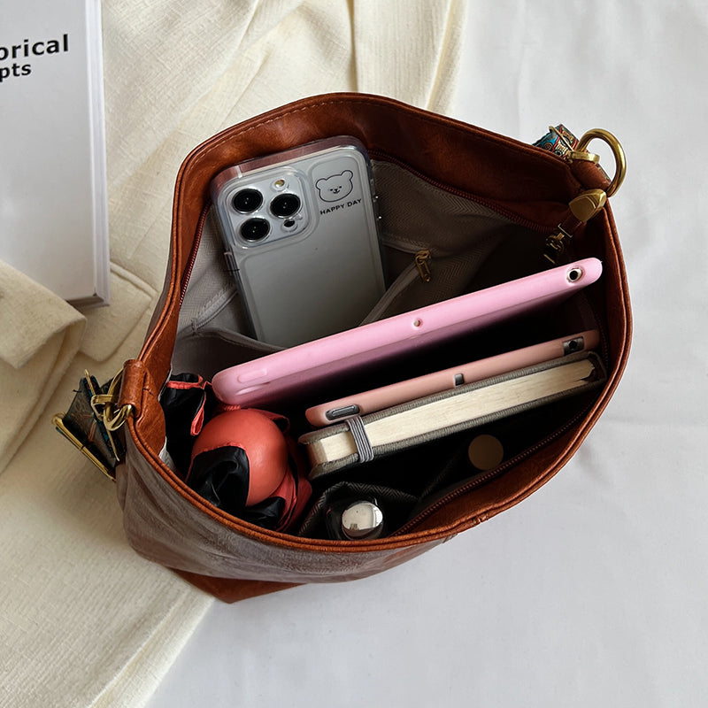 Cartera de cuero sintetico para mujer – Tienda online NQLN Store Venezuela