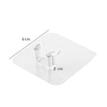 Ganchos adhesivos sujetadores de pared (Pack de 10) – Disponible en Caracas y Margarita – NQLN Store