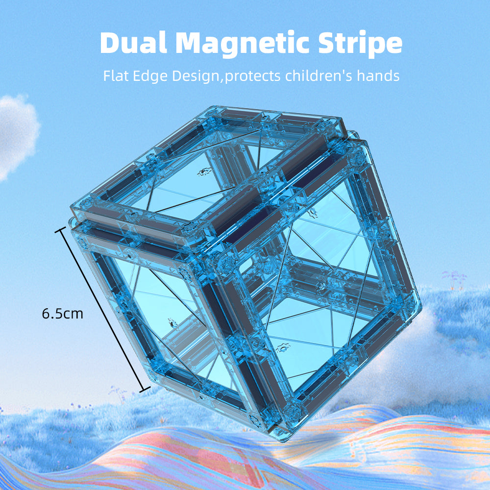Juguetes magneticos en bloques de 48 piezas – Tienda online NQLN Store Venezuela