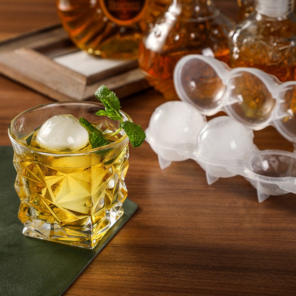Molde para hacer 4 bolas de hielo – Comprar en Caracas, Margarita y toda Venezuela – NQLN Store