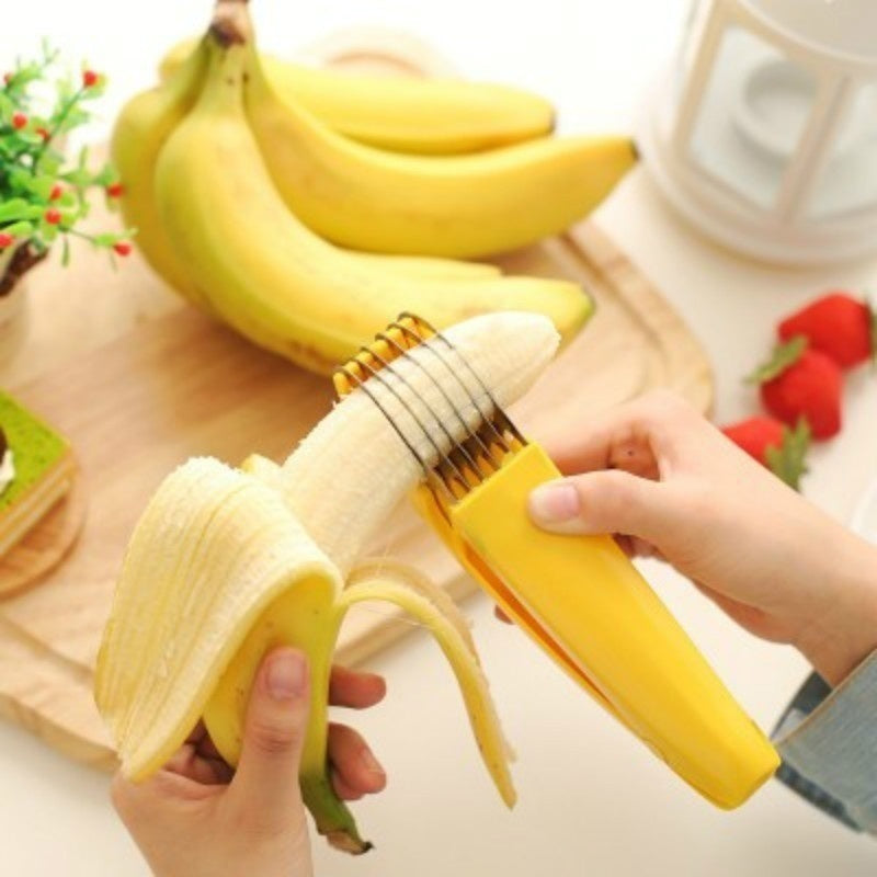 Rebanador manual de fruta de acero inoxidable – Envío a toda Venezuela – NQLN Store