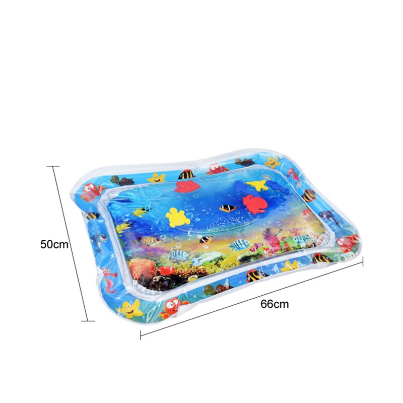 Alfombra de juego acuatica para bebes inflable para piscina – Comprar al mejor precio en NQLN Store Venezuela