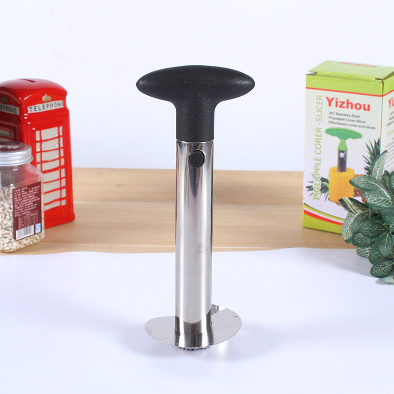 Rebanador de Piña de Acero Inoxidable para cocina – Comprar al mejor precio en NQLN Store Venezuela