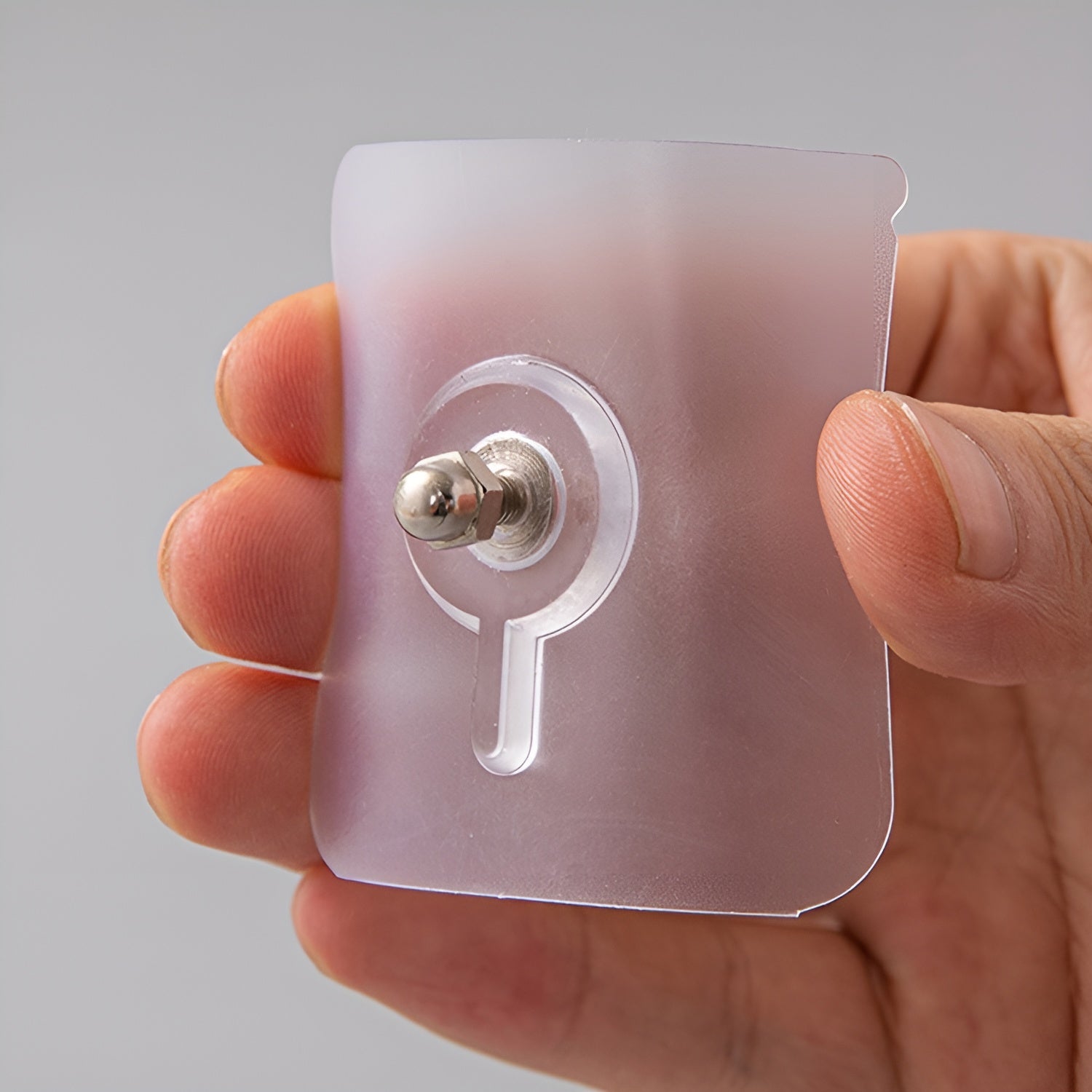 Ganchos de pared adhesivos de tornillo (Pack de 10) – Comprar al mejor precio en NQLN Store Venezuela