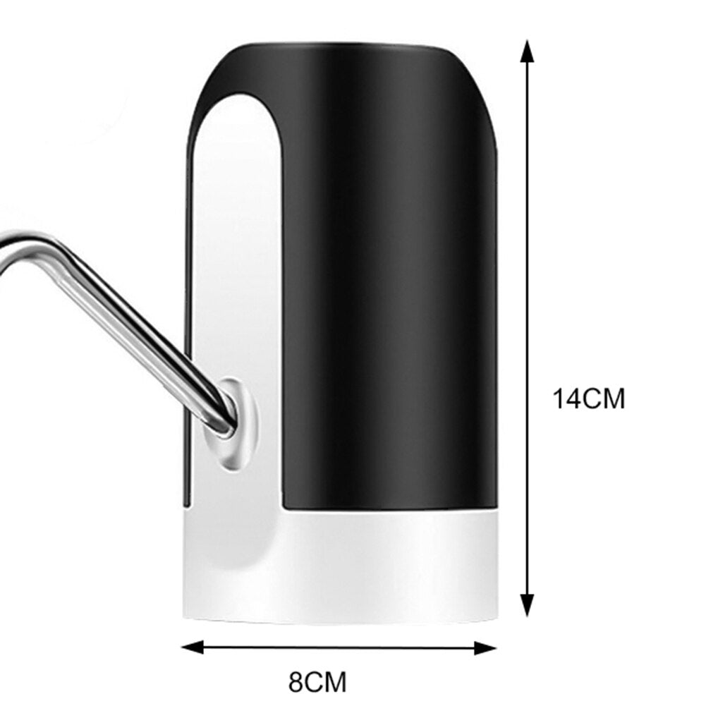 Dispensador de Agua Automático con carga USB – Comprar en Caracas, Margarita y toda Venezuela – NQLN Store