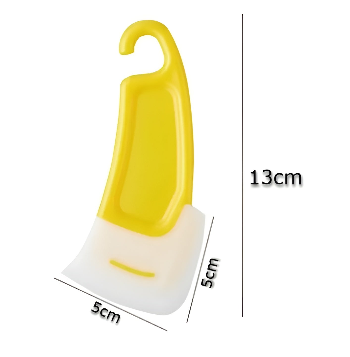 Espátula de Silicona Antiadherente – Disponible en Caracas y Margarita – NQLN Store