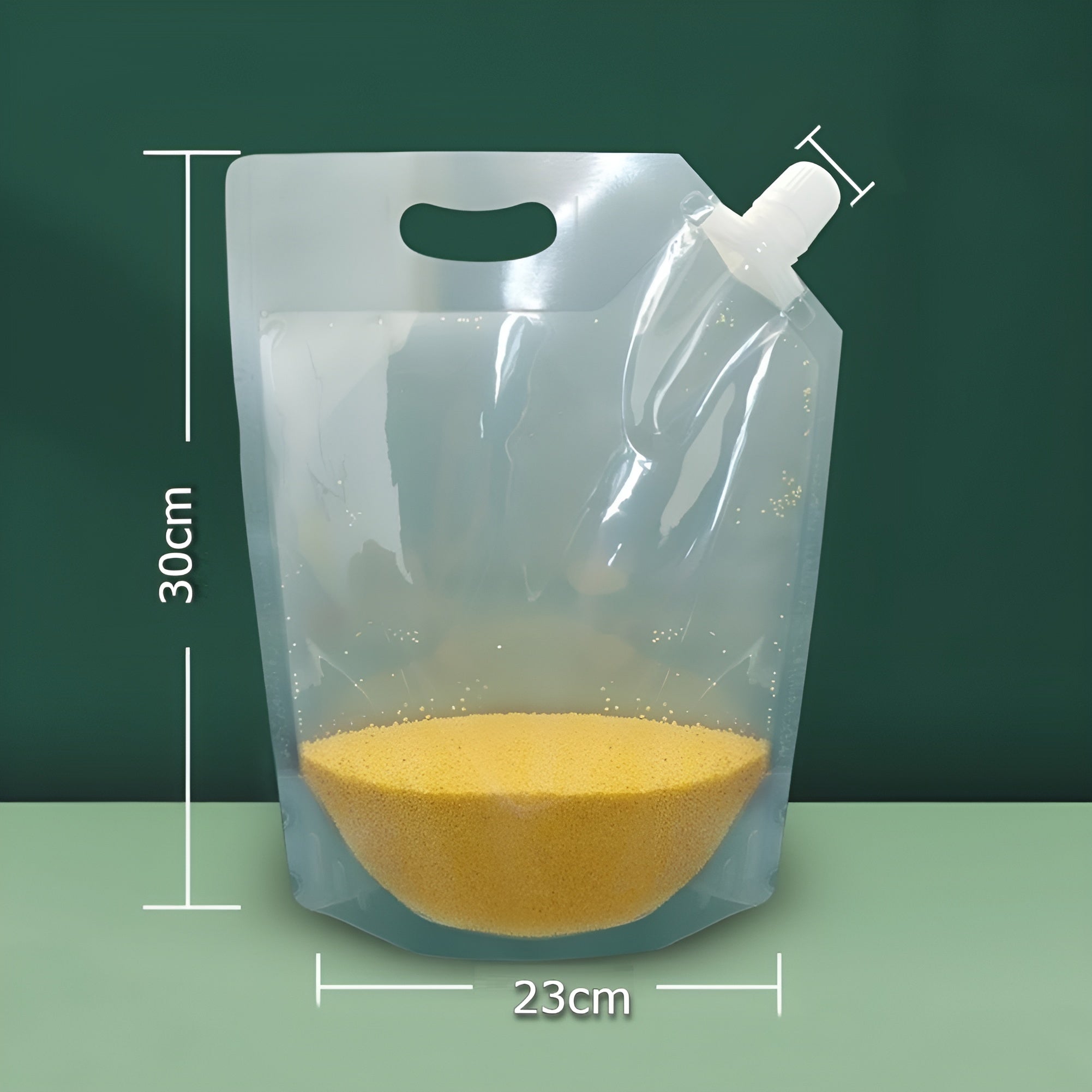 Bolsas para almacenamiento de frutos secos – Comprar en Caracas, Margarita y toda Venezuela – NQLN Store