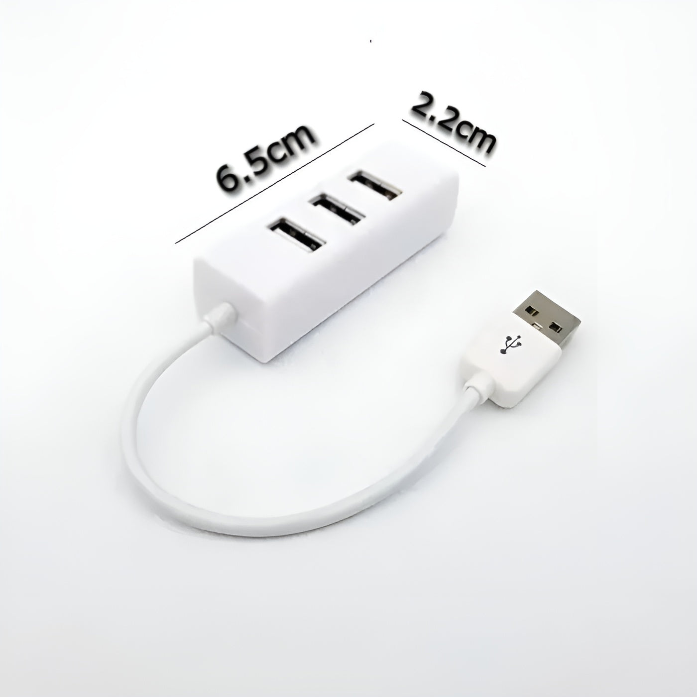 Multiplicador Usb Hub 4 Puertos 480mbps – Presentación del producto – Comprar en NQLN Store