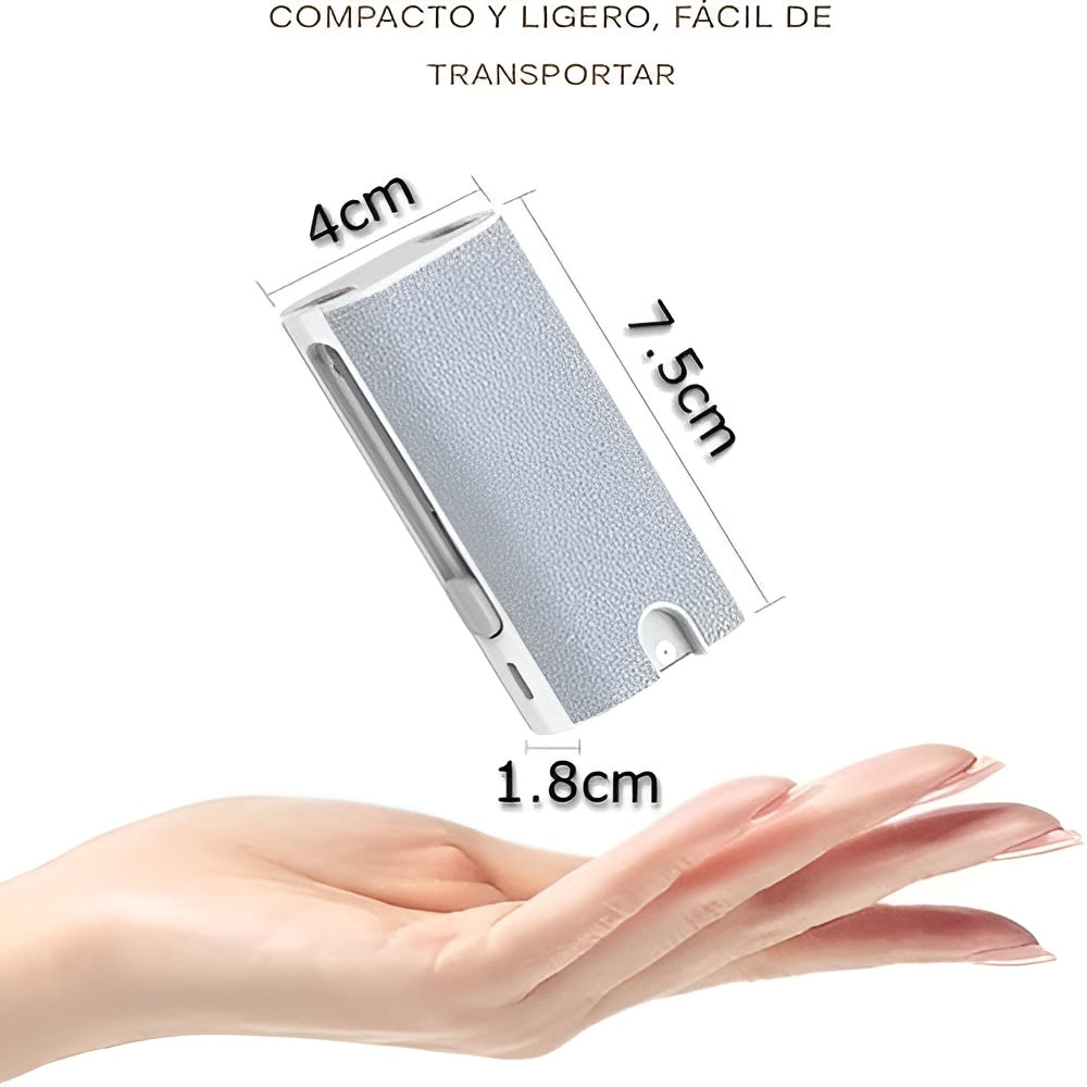 Kit de limpieza 3 en 1 de auriculares – Detalle y presentación – NQLN Store Venezuela