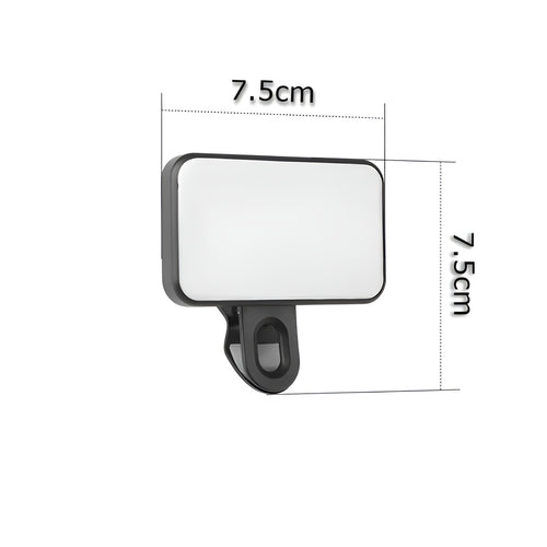 Mini Lampara LED recargable