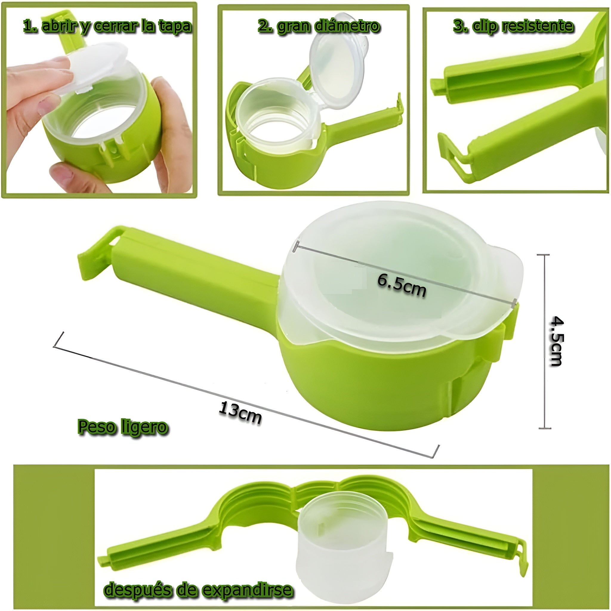 Sello para bolsa de alimentos – Comprar en Caracas, Margarita y toda Venezuela – NQLN Store