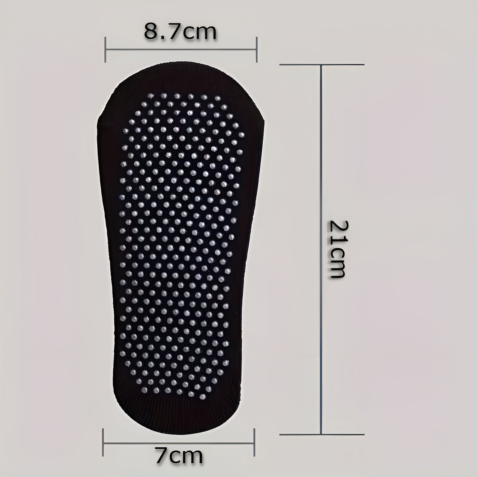 Medias de Yoga antideslizantes – Vista detalle del producto – NQLN Store