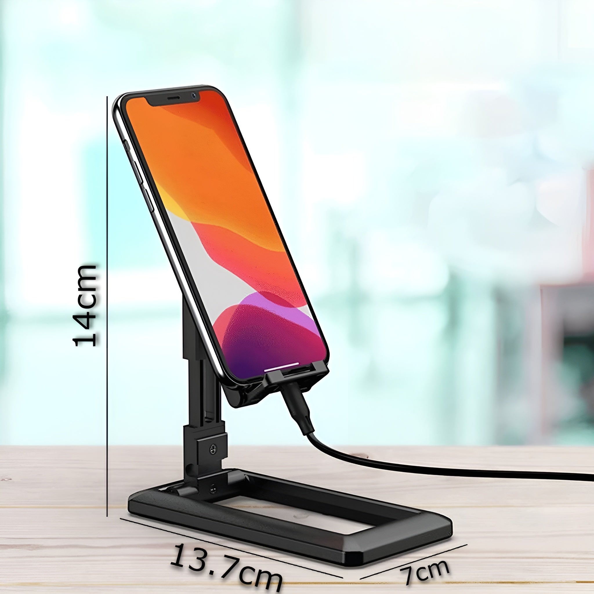 Soporte Ajustable para Teléfono – Disponible en Caracas y Margarita – NQLN Store