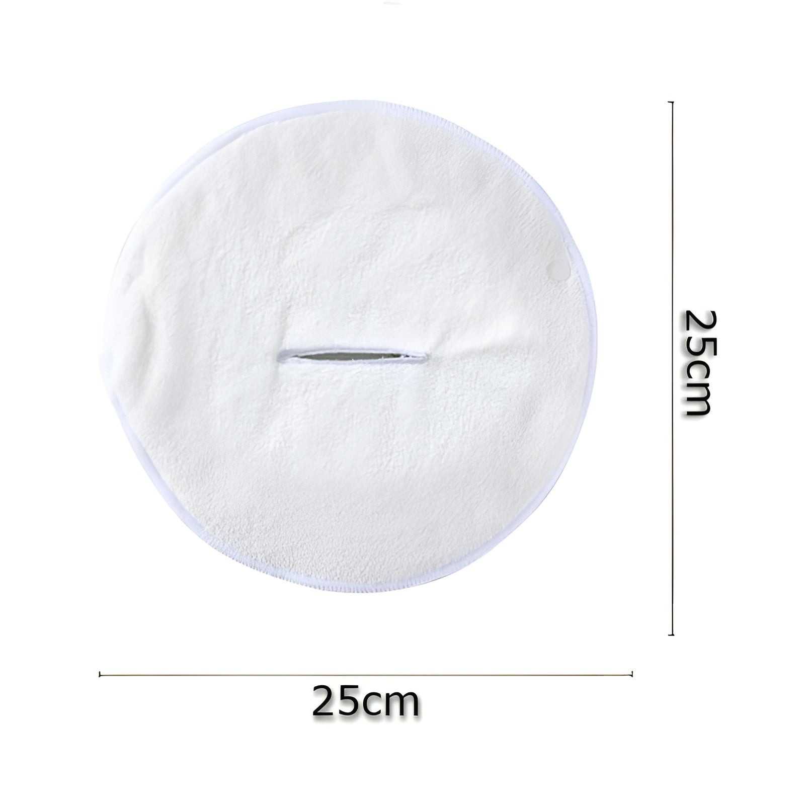 Mascarilla facial tipo compresa – Vista detalle del producto – NQLN Store