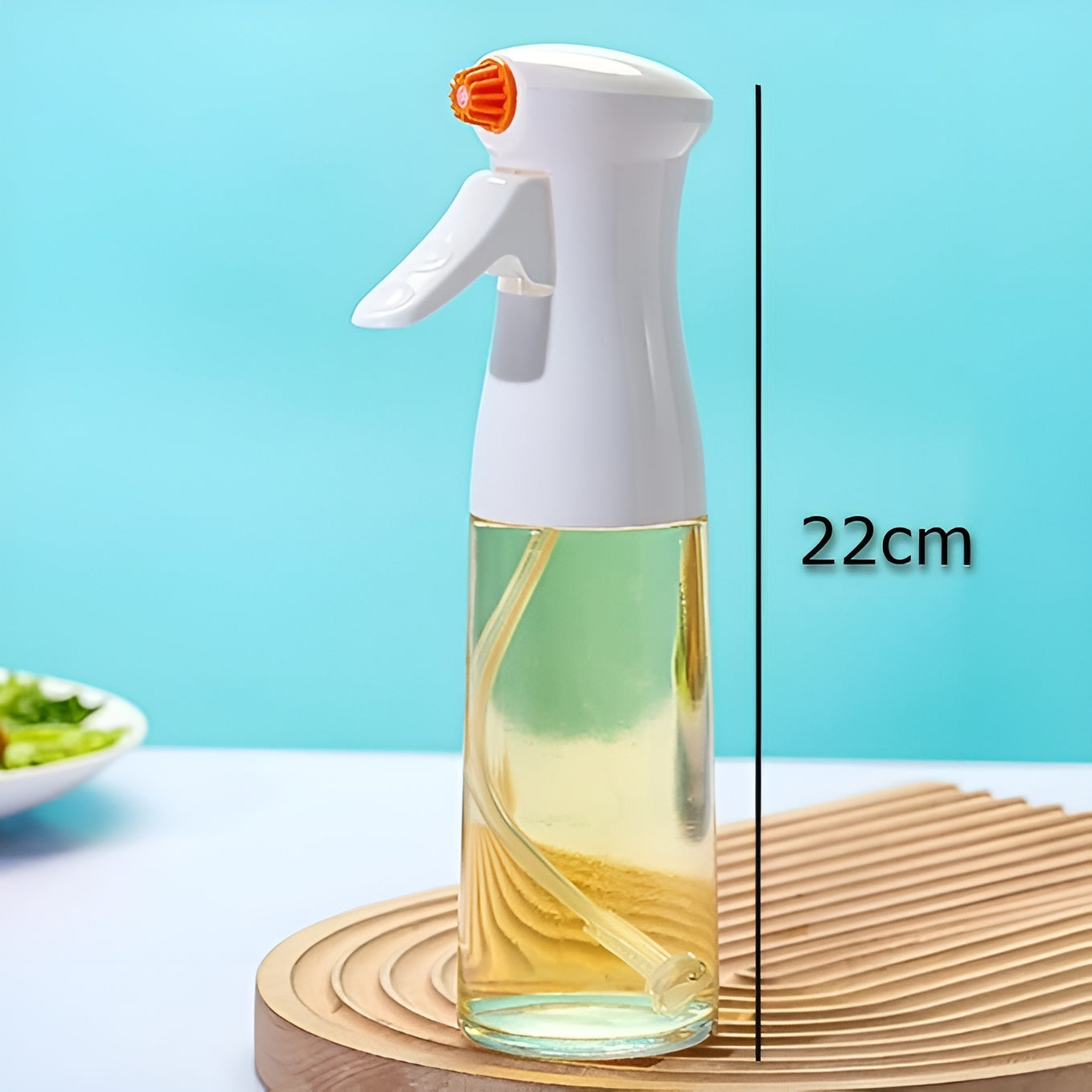 Pulverizador de aceite de oliva atomizador – Disponible en Caracas y Margarita – NQLN Store