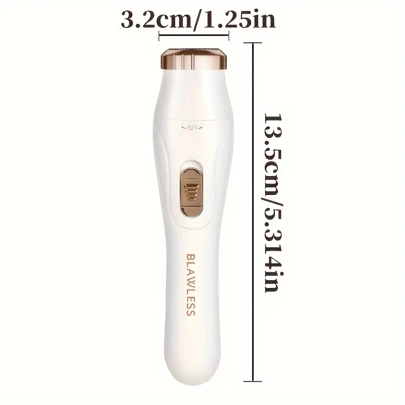 Afeitadora electrica 3 en 1 con eje de hoja ajustable – Comprar en Caracas, Margarita y toda Venezuela – NQLN Store