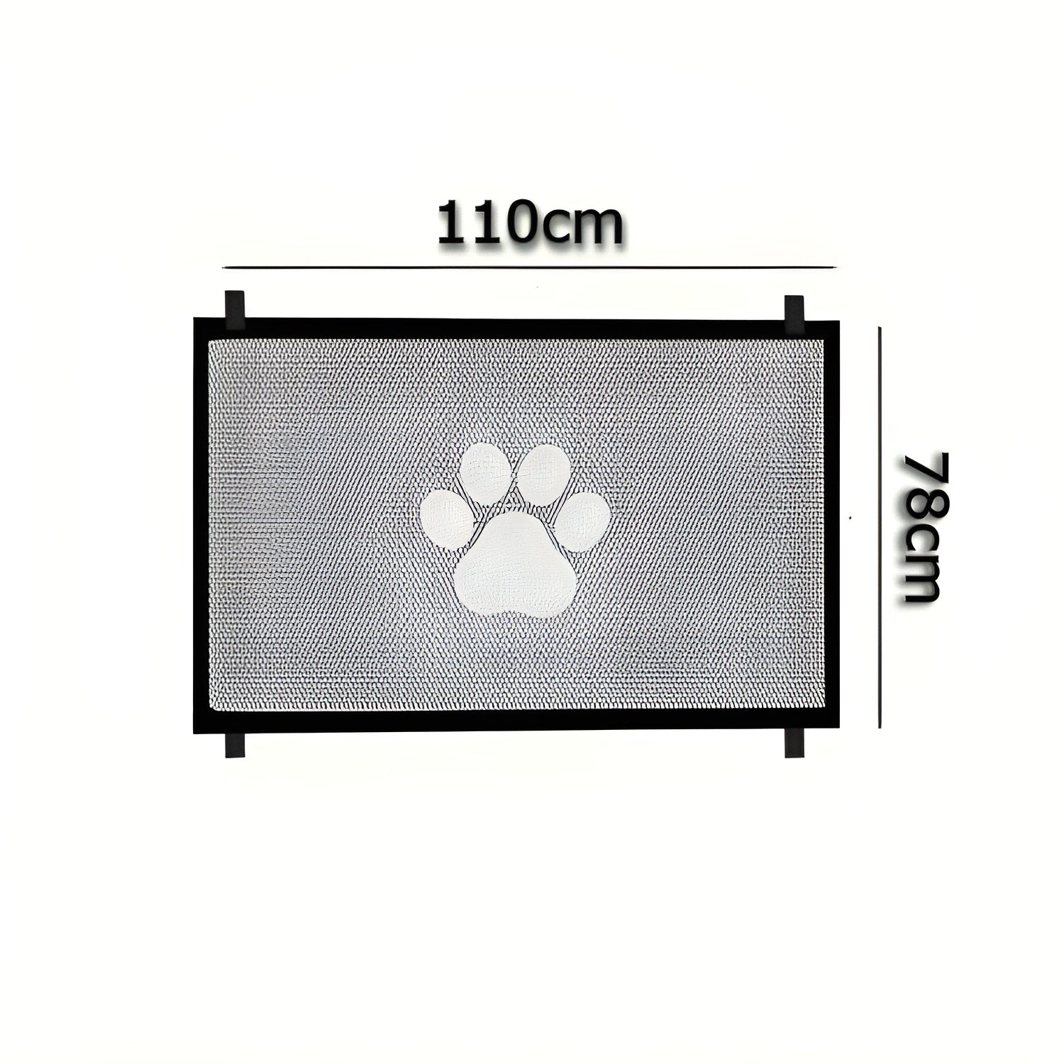 Malla portatil para puertas para perro – Al mejor precio en NQLN Store Caracas y Margarita