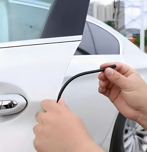 Borde de goma para carros