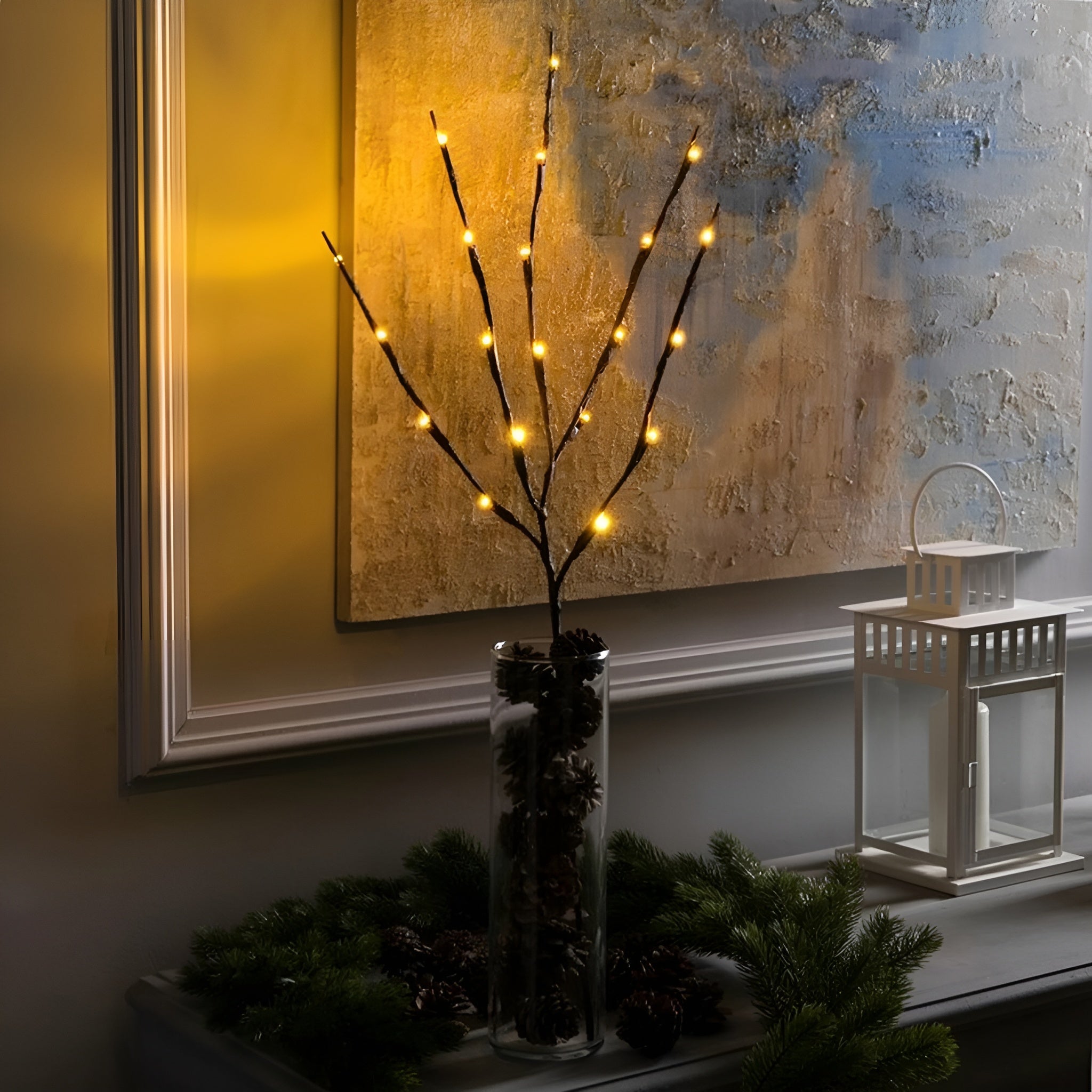 Ramas de Luz para decoración – Envío a toda Venezuela – NQLN Store