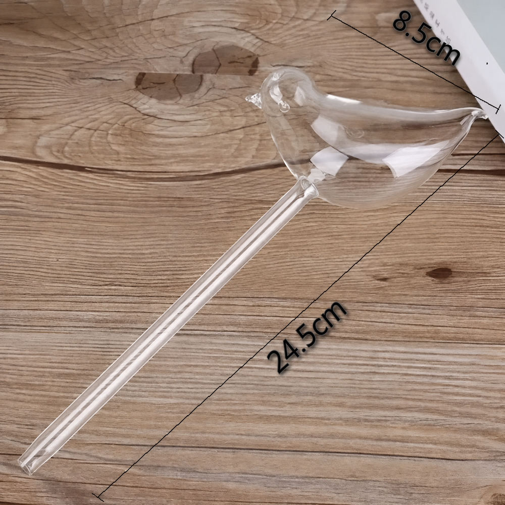 Dispensador automatico de agua para plantas