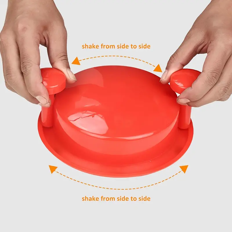Herramienta para desmenuzar alimentos – Detalle de calidad y acabado – NQLN Store