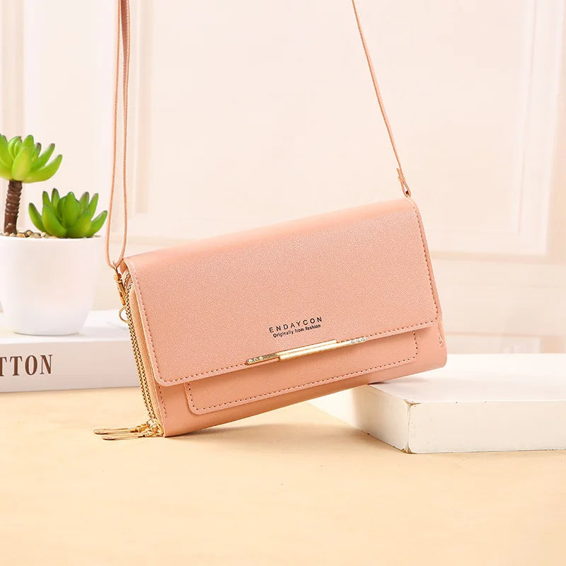 Cartera pequena de piel sintetica para mujer – Envío a toda Venezuela – NQLN Store