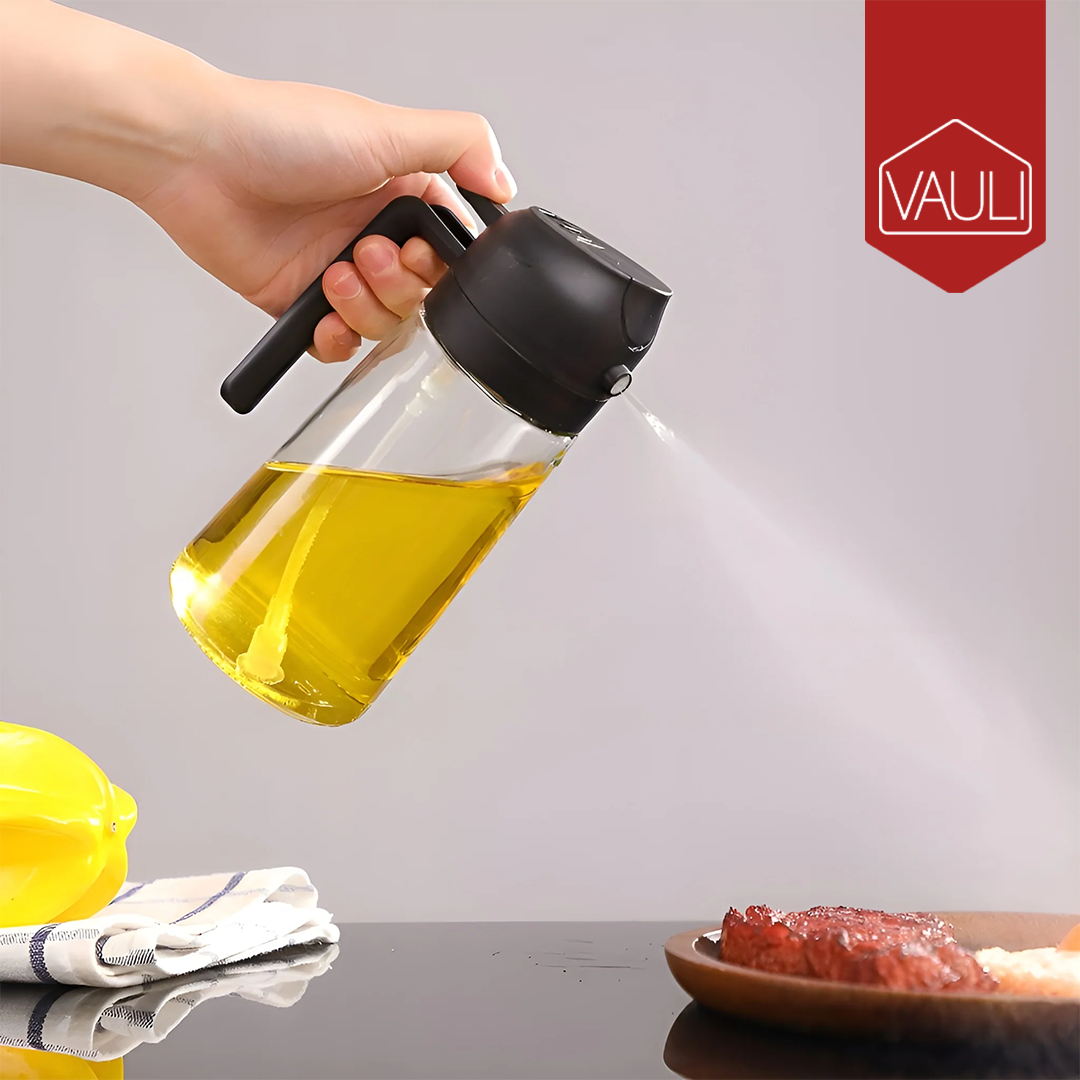 Dispensador de aceite de cocina Vauli – Comprar online en NQLN Store Venezuela con envío a todo el país