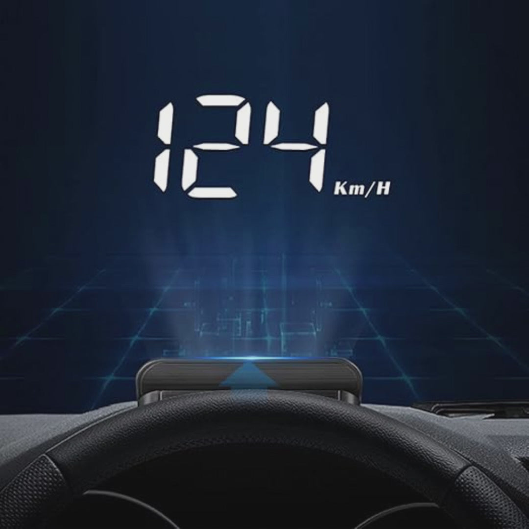 Velocímetro con proyección en retrovisor – Comprar online en NQLN Store Venezuela con envío a todo el país