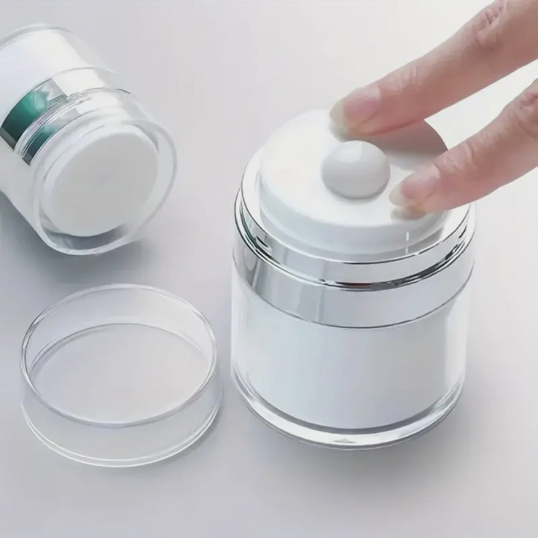 Dispensador vacío para maquillaje (30ml) – NQLN Store Venezuela, tienda online con envío a todo el país