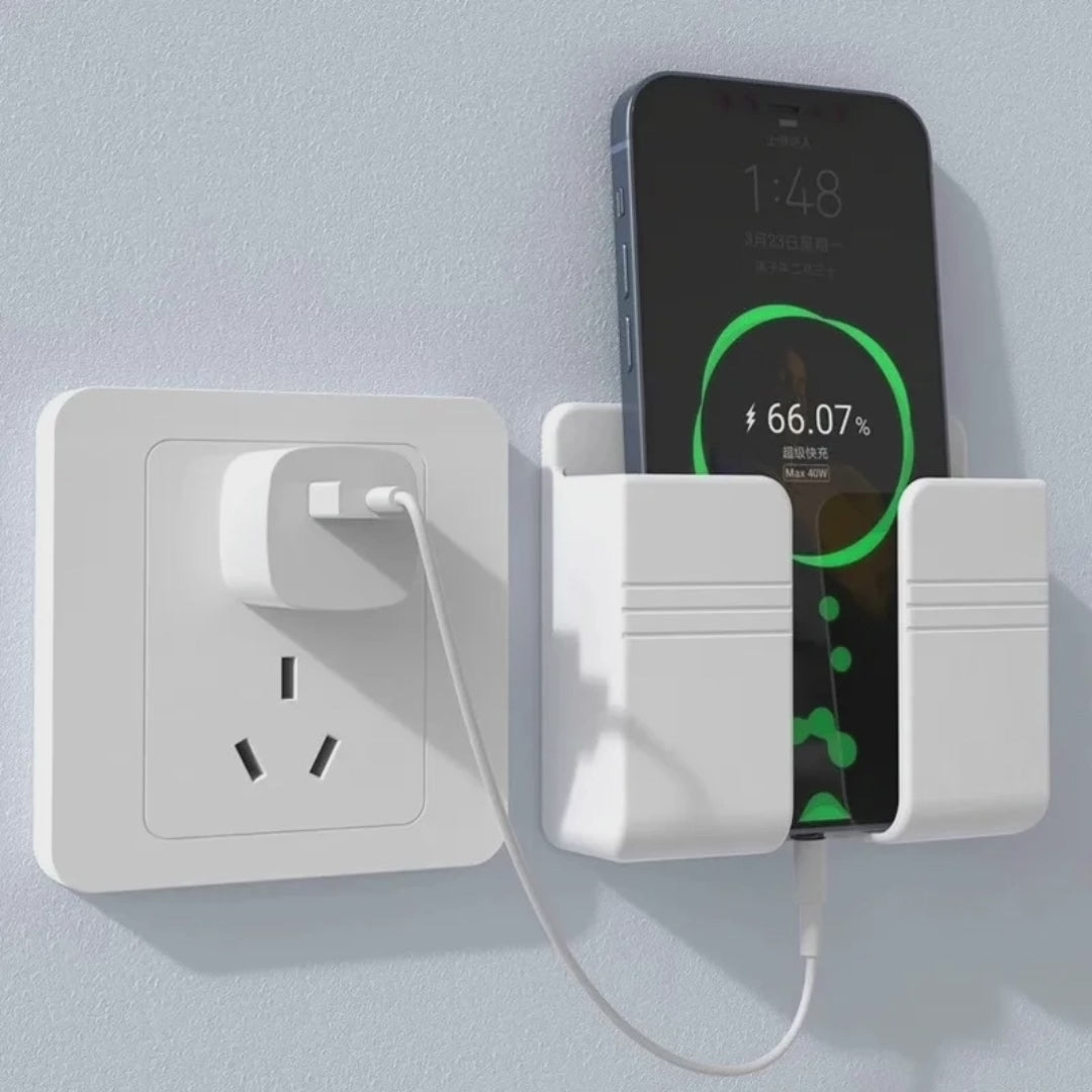 Soporte de pared para telefono (Pack de 5) – Disponible en NQLN Store con envío gratis desde $20
