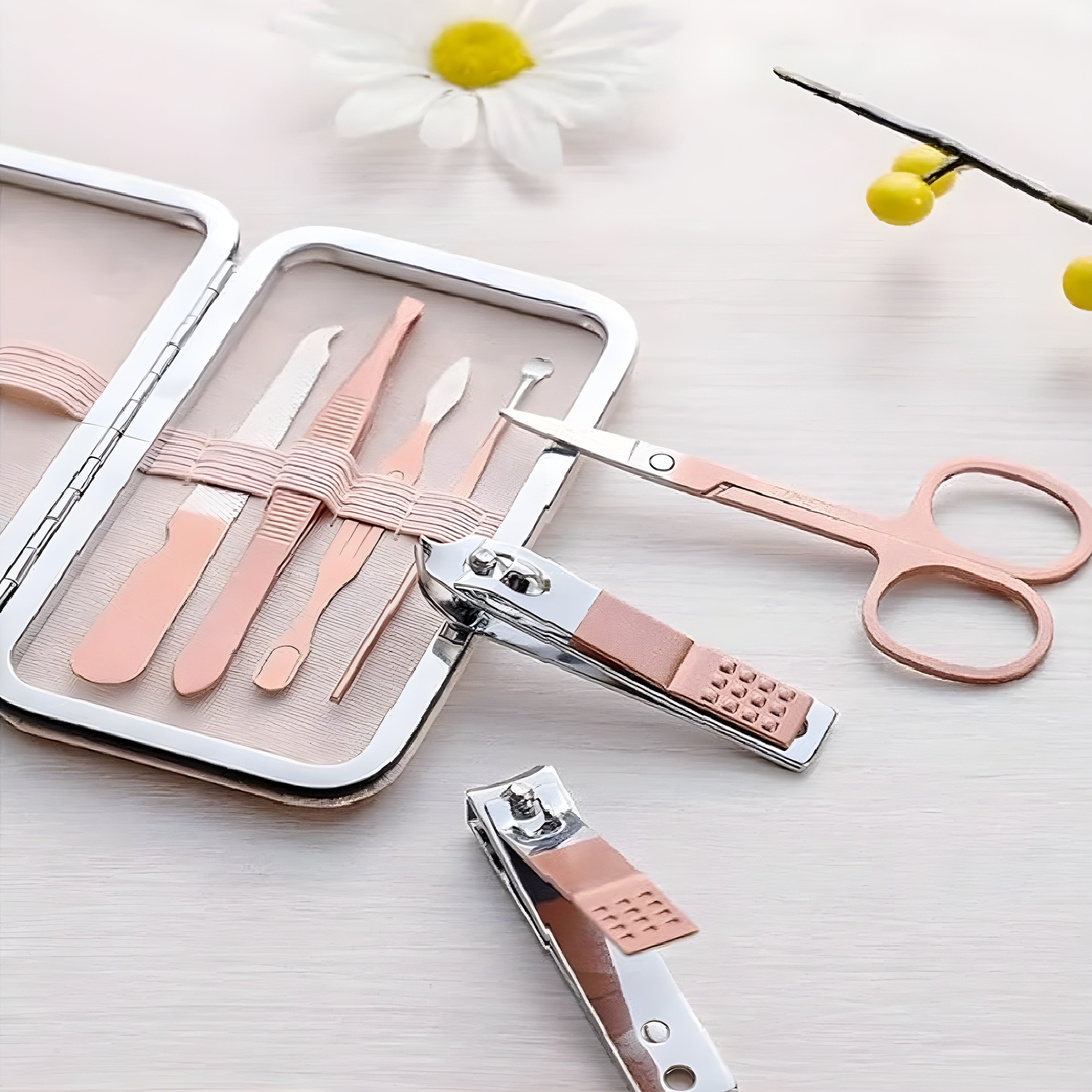 Kit de Manicure y Pedicure – Disponible en NQLN Store con envío gratis desde $20