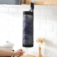 Organizador para bolsas de plástico