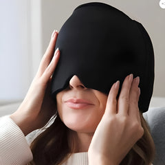 Gorro para Aliviar el Dolor de Cabeza frio/caliente